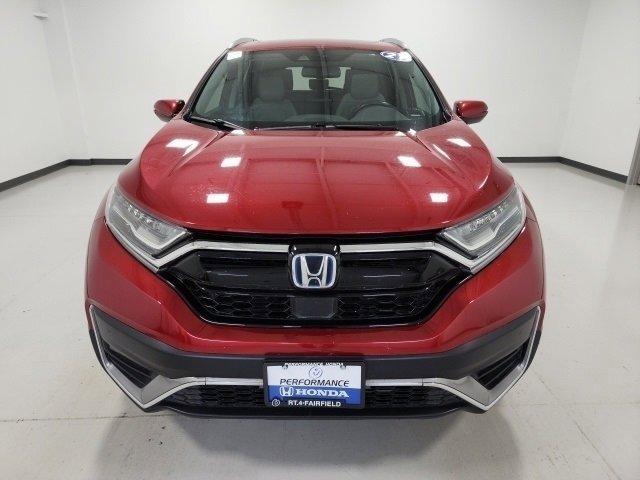 used 2021 Honda CR-V Hybrid car, priced at $26,743