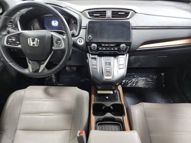 used 2021 Honda CR-V Hybrid car, priced at $26,743