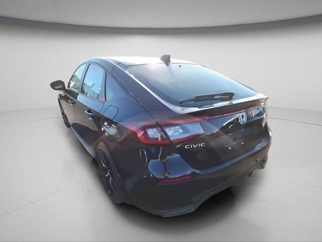 new 2025 Honda Civic car, priced at $28,600