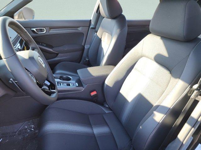 new 2025 Honda Civic car, priced at $28,600