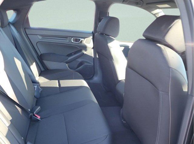 new 2025 Honda Civic car, priced at $28,600