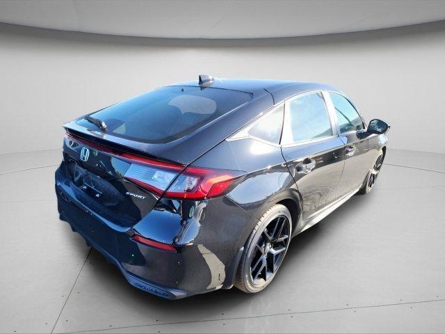 new 2025 Honda Civic car, priced at $28,600
