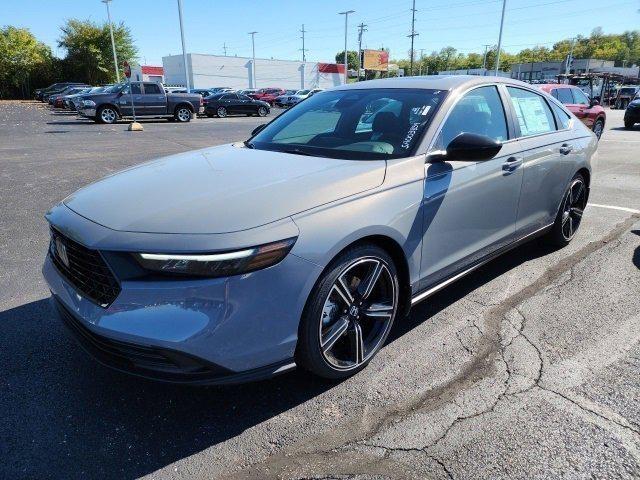 new 2025 Honda Accord Hybrid car, priced at $34,379