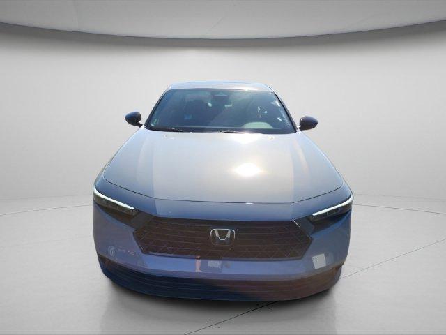 new 2025 Honda Accord Hybrid car, priced at $33,655