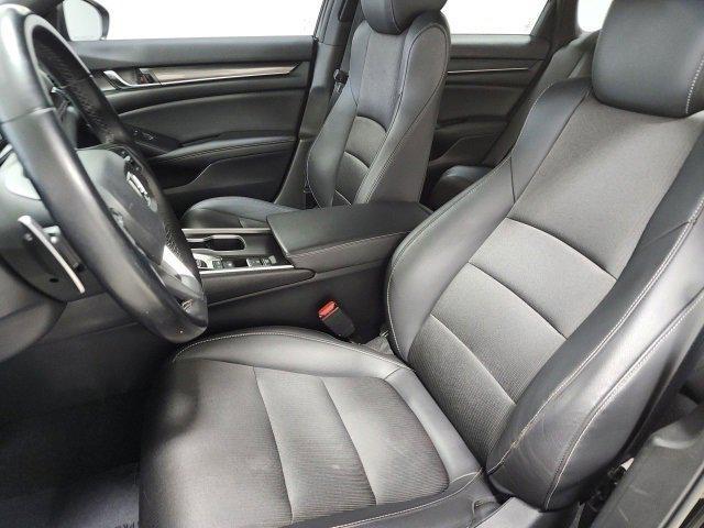 used 2022 Honda Accord Hybrid car, priced at $22,989