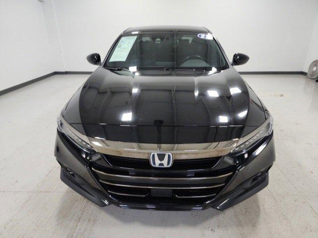 used 2022 Honda Accord Hybrid car, priced at $22,989