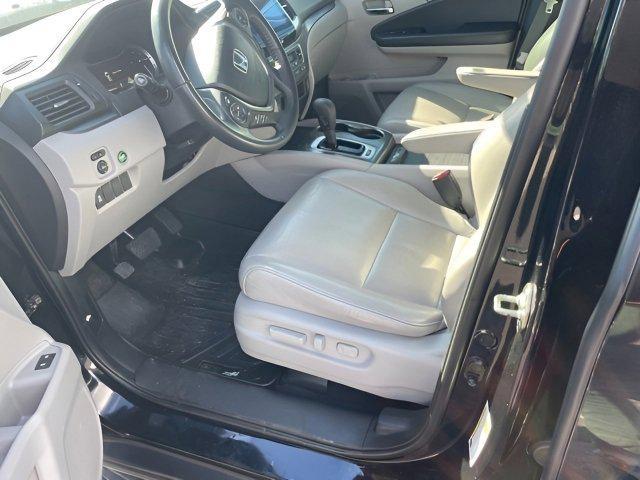 used 2018 Honda Pilot car, priced at $19,487