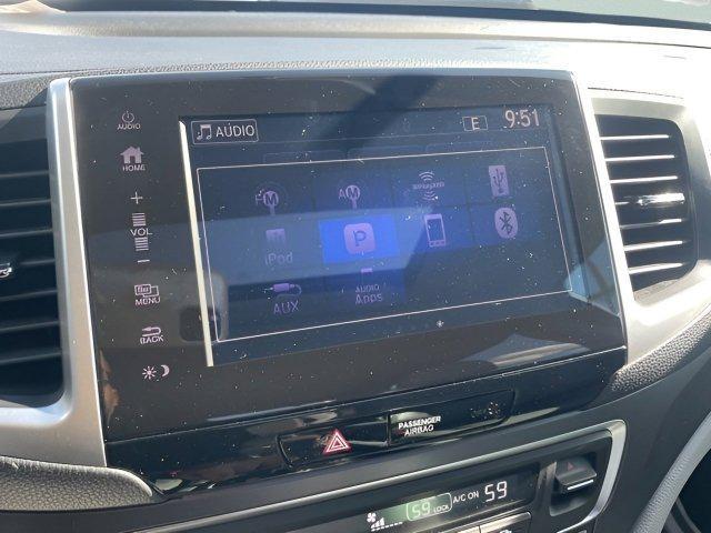 used 2018 Honda Pilot car, priced at $19,487