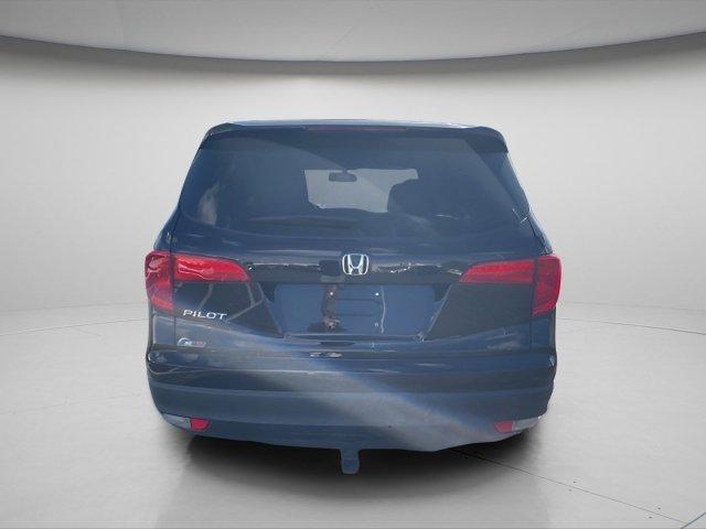 used 2018 Honda Pilot car, priced at $19,487