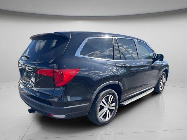 used 2018 Honda Pilot car, priced at $19,487