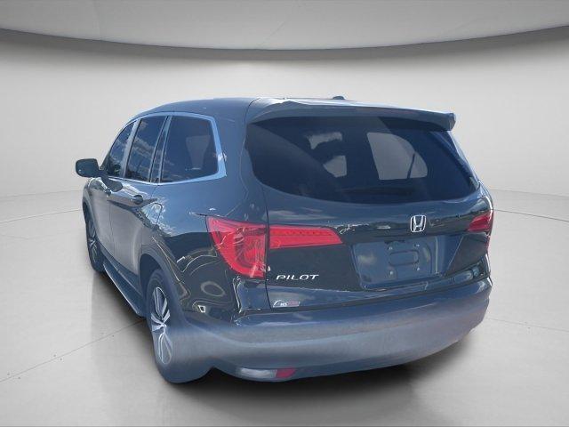 used 2018 Honda Pilot car, priced at $19,487