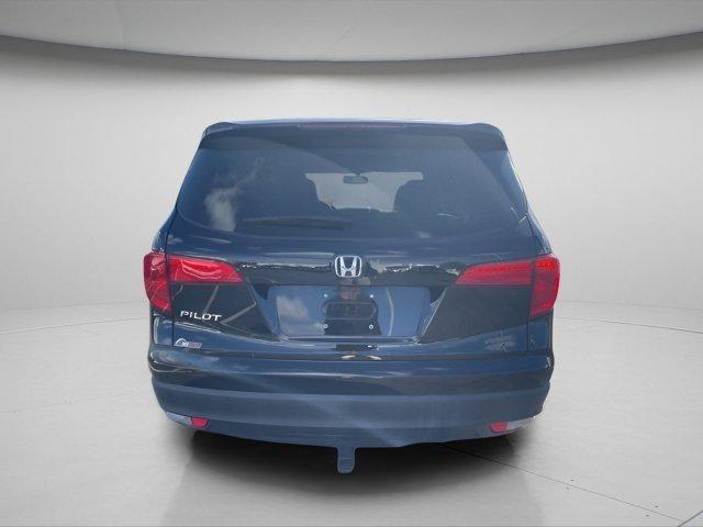 used 2018 Honda Pilot car, priced at $19,487