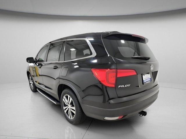 used 2018 Honda Pilot car, priced at $18,864