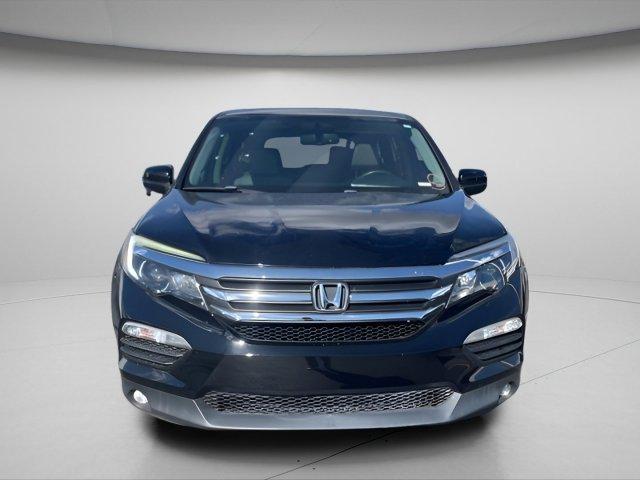 used 2018 Honda Pilot car, priced at $19,487