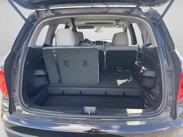 used 2018 Honda Pilot car, priced at $19,487