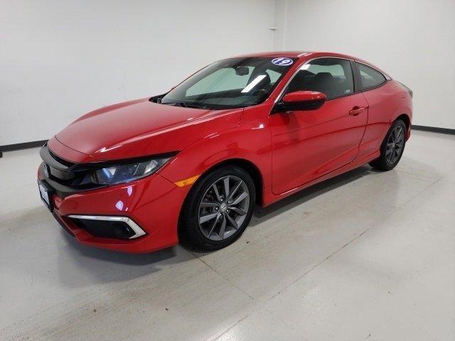 used 2019 Honda Civic car, priced at $20,989