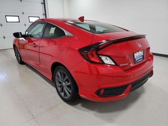 used 2019 Honda Civic car, priced at $20,989