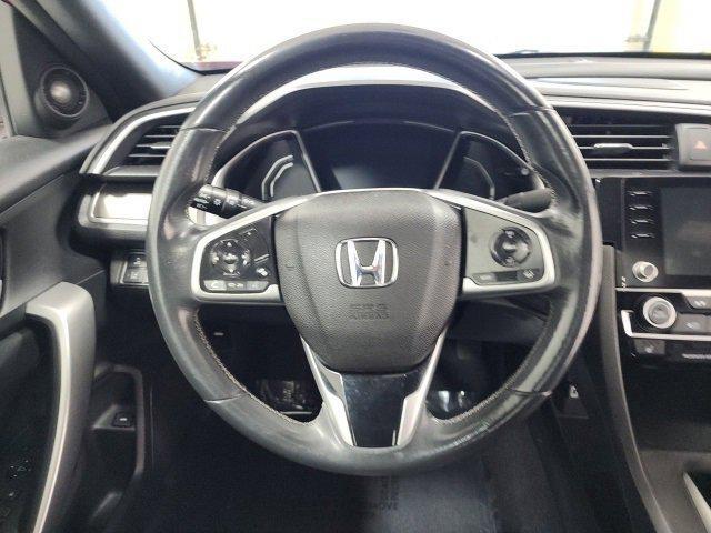 used 2019 Honda Civic car, priced at $20,989