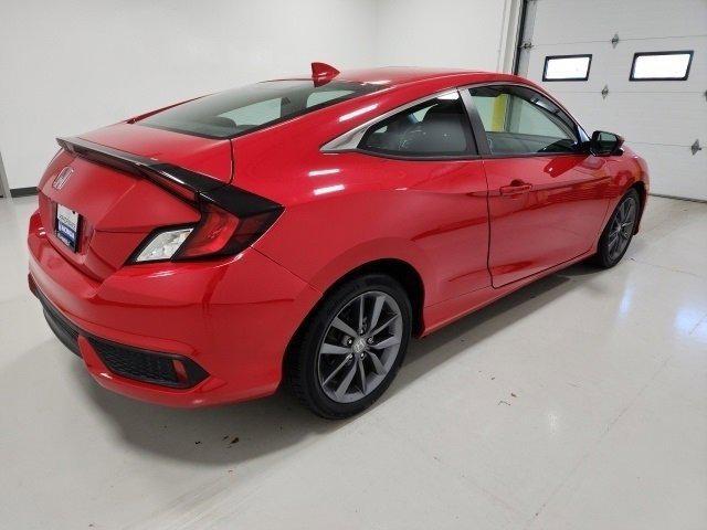 used 2019 Honda Civic car, priced at $20,989