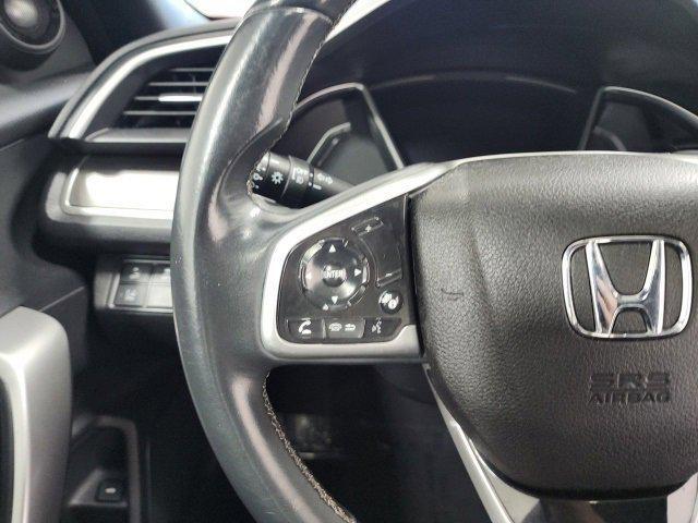 used 2019 Honda Civic car, priced at $20,989