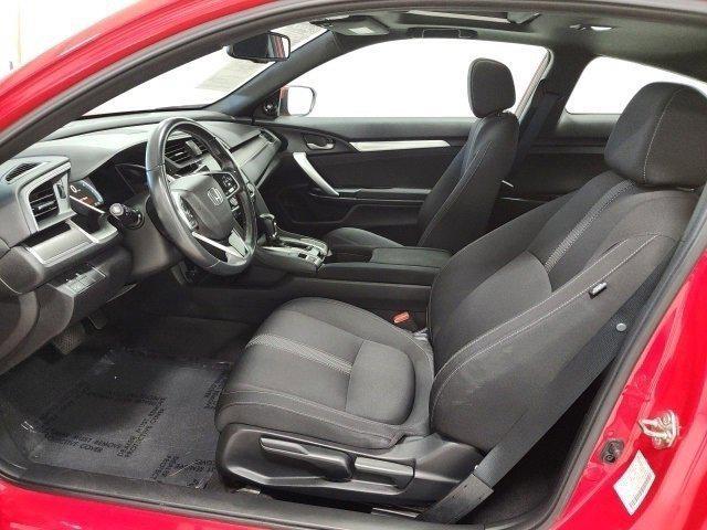 used 2019 Honda Civic car, priced at $20,989