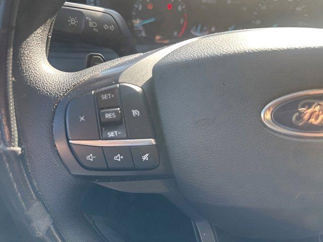 used 2020 Ford Explorer car, priced at $16,452