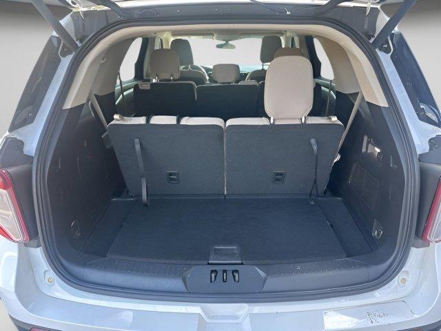 used 2020 Ford Explorer car, priced at $16,452