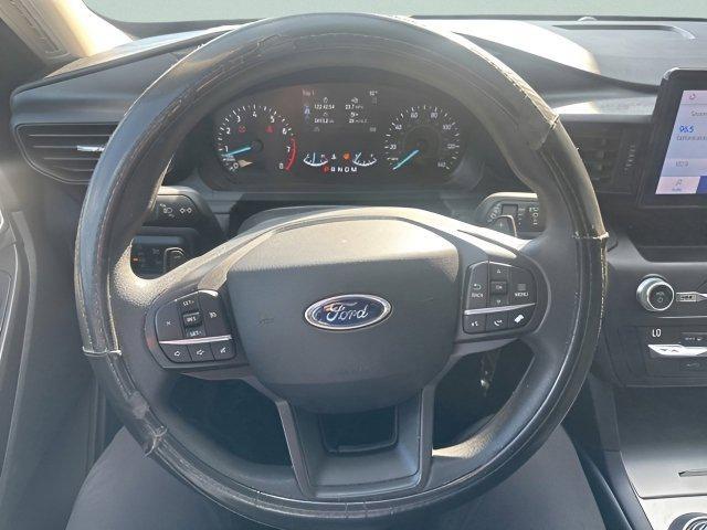 used 2020 Ford Explorer car, priced at $16,452