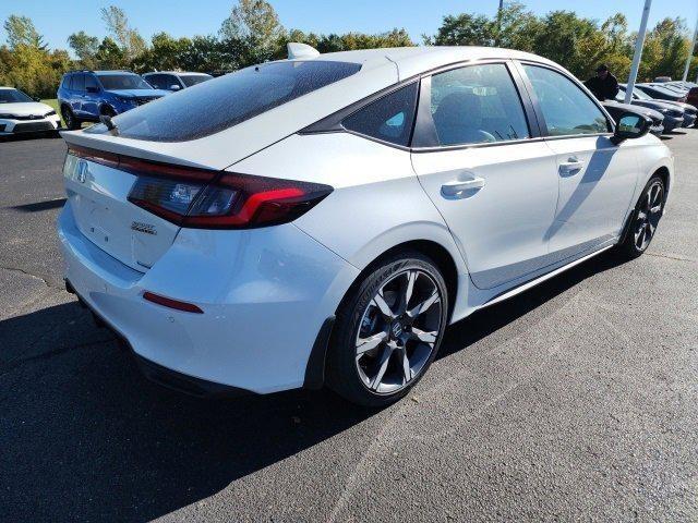new 2025 Honda Civic Hybrid car, priced at $34,755