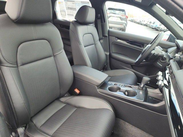 new 2025 Honda Civic Hybrid car, priced at $34,755