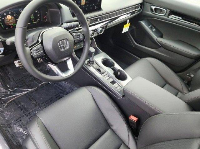 new 2025 Honda Civic Hybrid car, priced at $34,755