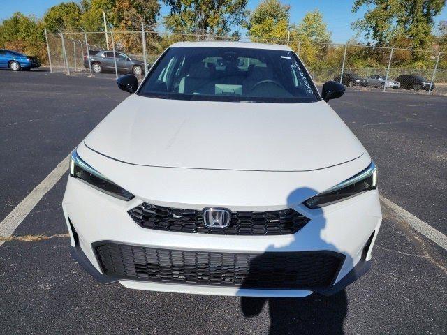 new 2025 Honda Civic Hybrid car, priced at $34,755