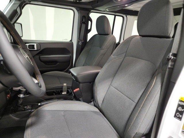 used 2024 Jeep Wrangler car, priced at $42,791