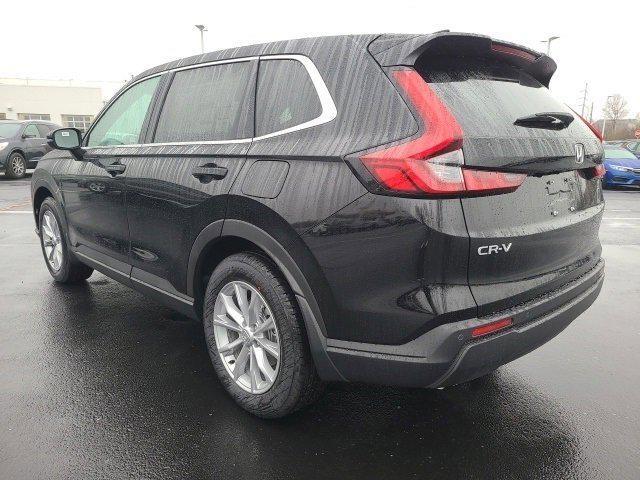 new 2025 Honda CR-V car, priced at $37,895