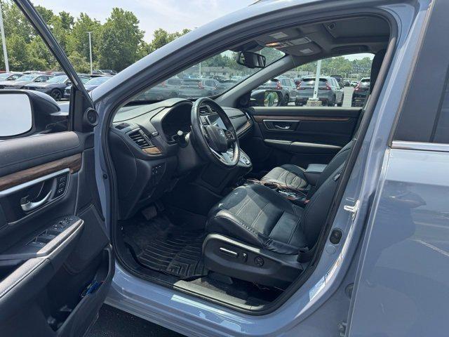 used 2022 Honda CR-V Hybrid car, priced at $27,989