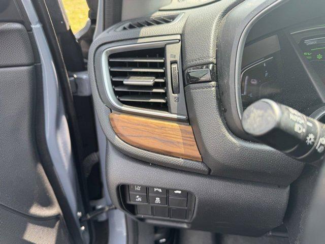 used 2022 Honda CR-V Hybrid car, priced at $27,989