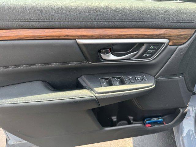 used 2022 Honda CR-V Hybrid car, priced at $27,989