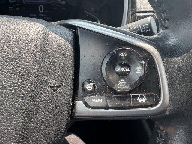 used 2022 Honda CR-V Hybrid car, priced at $27,989