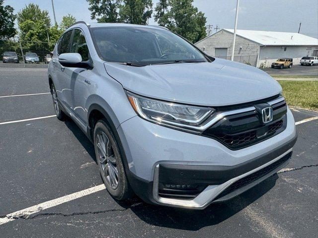 used 2022 Honda CR-V Hybrid car, priced at $27,989