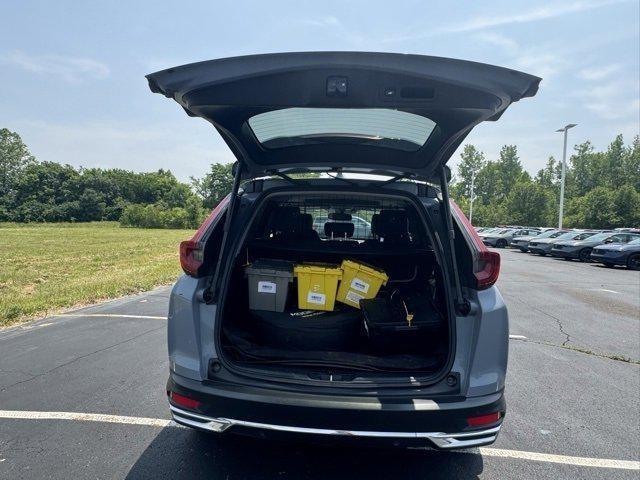 used 2022 Honda CR-V Hybrid car, priced at $27,989