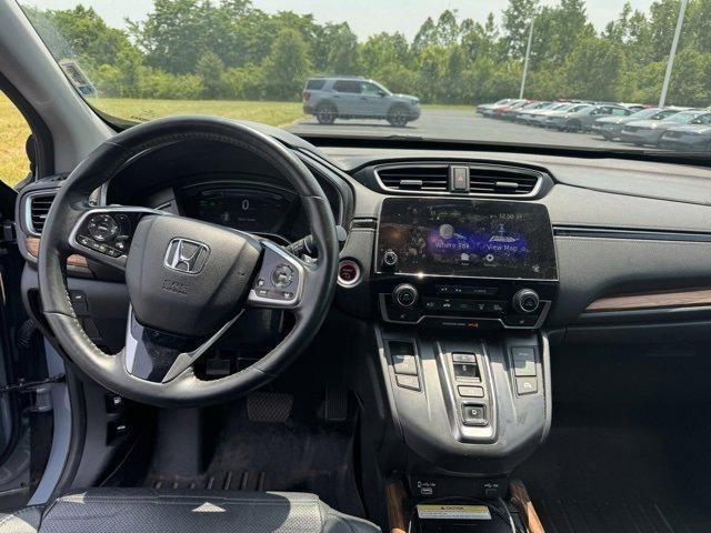 used 2022 Honda CR-V Hybrid car, priced at $27,989