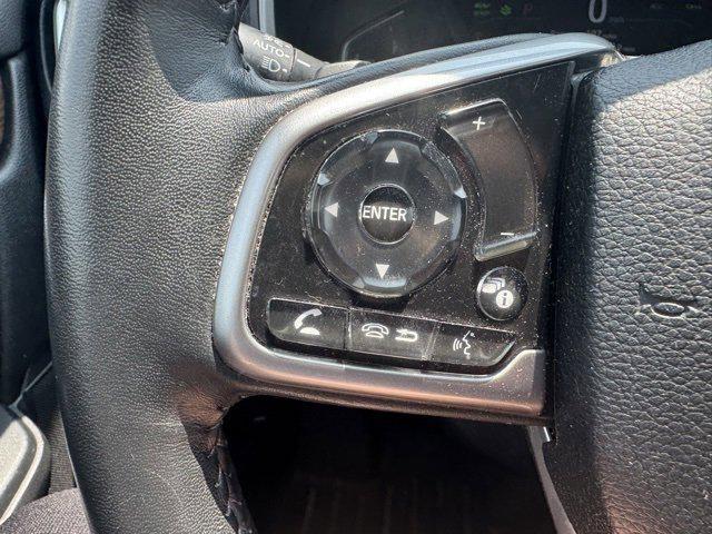 used 2022 Honda CR-V Hybrid car, priced at $27,989