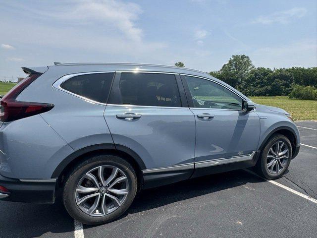 used 2022 Honda CR-V Hybrid car, priced at $27,989