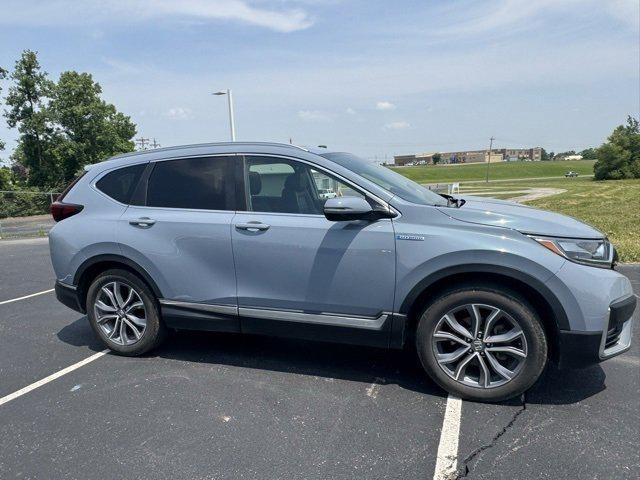used 2022 Honda CR-V Hybrid car, priced at $27,989