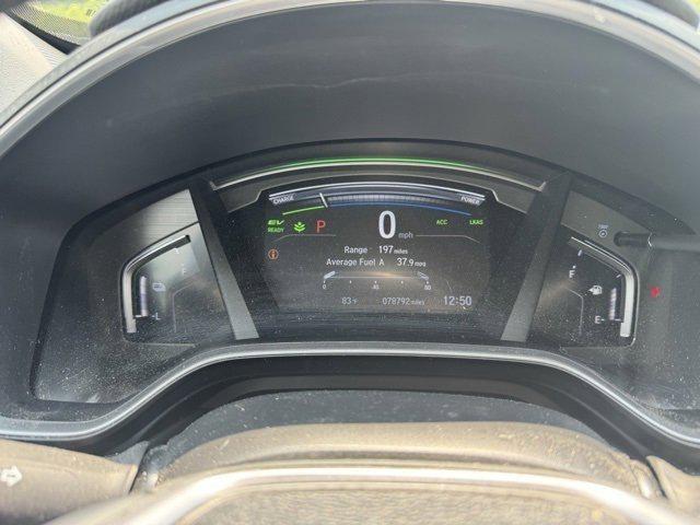 used 2022 Honda CR-V Hybrid car, priced at $27,989