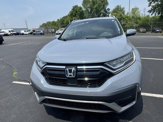 used 2022 Honda CR-V Hybrid car, priced at $27,989