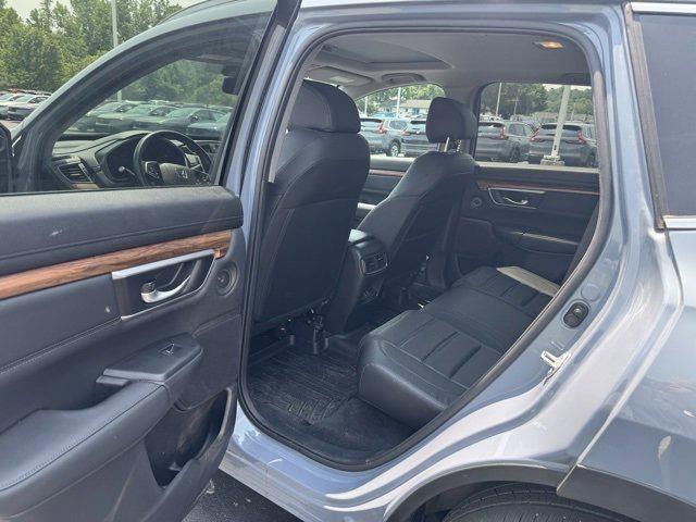 used 2022 Honda CR-V Hybrid car, priced at $27,989