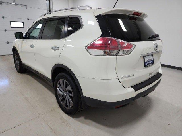 used 2016 Nissan Rogue car, priced at $11,989