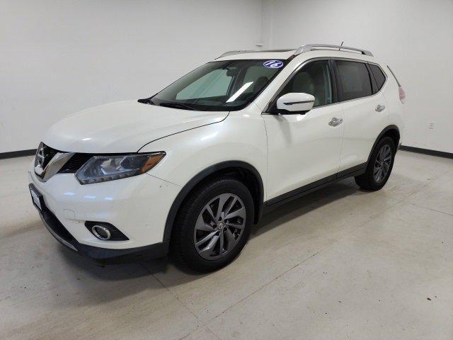 used 2016 Nissan Rogue car, priced at $11,989