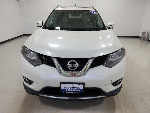 used 2016 Nissan Rogue car, priced at $11,989